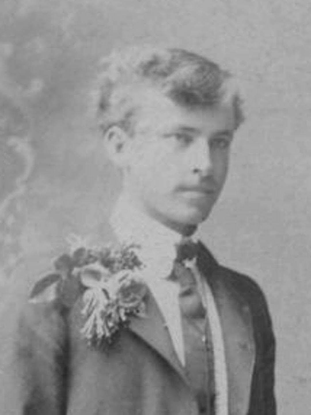 James Henry Riley (1853 - 1888) Profile